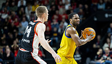 FIBA Čempionų lyga: Vilniaus "Rytas" - Atėnų "Peristeri"