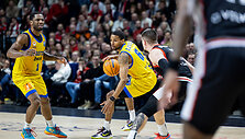 FIBA Čempionų lyga: Vilniaus "Rytas" - Atėnų "Peristeri"