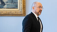 Denysas &Scaron;myhalis