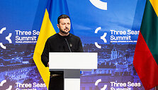 Volodymyras Zelenskis
