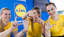 LIDL 8 gimtadienis ir nacionalinė grilio diena