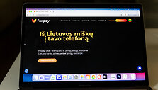 Finansinių technologijų įmonė &bdquo;Foxpay&ldquo; 