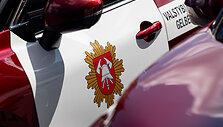 Naujieji ugniagesių &bdquo;Nissan X-Trail&ldquo;