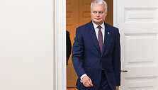 Gitanas Nausėda