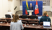 Gitanas Nausėda