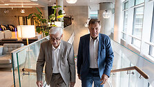 Zigmantas Balčytis, Algirdas Butkevičius