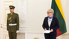 Ingrida &Scaron;imonytė