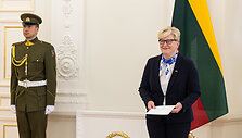 Ingrida &Scaron;imonytė