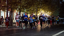 &bdquo;Run for Light&ldquo; bėgimas už Ukrainą