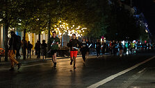 &bdquo;Run for Light&ldquo; bėgimas už Ukrainą