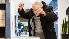 Vytautas Landsbergis i&scaron; anksto balsavo Seimo rinkimuose
