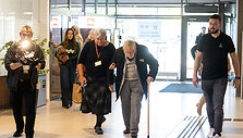 Vytautas Landsbergis i&scaron; anksto balsavo Seimo rinkimuose