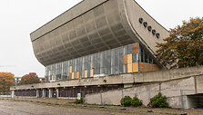 Aptverti Vilniaus Sporto rūmai