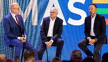 Edmundas Jakilaitis, Jonas Tamulis, Tomas Kučinskas