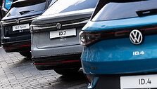 &bdquo;eJudėjimo&ldquo; festivalyje esantys automobiliai