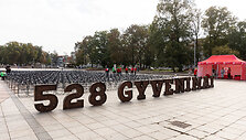 &bdquo;Mamų unijos&ldquo; iniciatyvos 528 GYVENIMAI atidarymas