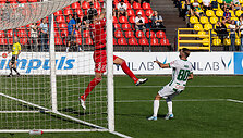 Vilniaus &bdquo;Žalgiris&ldquo; - Kauno rajono &bdquo;Hegelmann&ldquo;