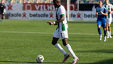 Vilniaus &bdquo;Žalgiris&ldquo; - Kauno rajono &bdquo;Hegelmann&ldquo;