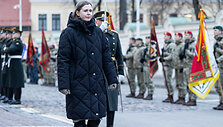 Dovilė &Scaron;akalienė