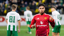 UEFA Jaunimo lyga: Vilniaus &bdquo;Žalgiris&ldquo; - &bdquo;Manchester United&ldquo;