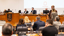 Vilniaus miesto savivaldybės tarybos posėdis