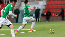 Vilniaus &bdquo;Žalgiris&ldquo;- Kauno rajono &bdquo;Hegelmann&ldquo;