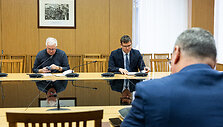 Arvydas Anu&scaron;auskas, Laurynas Kasčiūnas