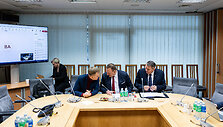 Demokratų sąjungos &bdquo;Vardan Lietuvos&ldquo; frakcijos posėdis