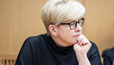 Ingrida &Scaron;imonytė