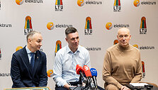 Mindaugas Balčiūnas, Martynas Giga, Rimas Kurtinaitis