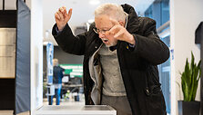 Vytautas Landsbergis i&scaron; anksto balsavo Seimo rinkimuose