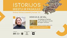 ISTORIJOS PASKAITA