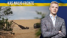 Kas naujo fronte - Margiris