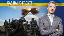 Kas naujo fronte - Margiris