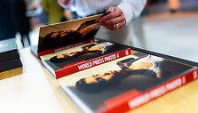  Jubiliejinės &bdquo;World Press Photo&ldquo; parodos atidarymas verslo centre &bdquo;Hero&ldquo;