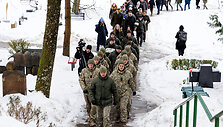 Paminklo Tadui Tumui pa&scaron;ventinimo ceremonija