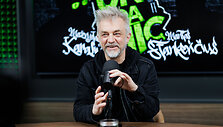 Andrius Mamontovas tinklalaidėje &bdquo;On Da Mic&ldquo;
