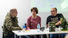 Romas Sadauskas-Kvietkevičius, Nerija Putinaitė, Nerijus &Scaron;epetys