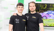 Markas Buteikis ir Titas Čapkauskas 15min studijoje