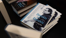 Knygos &bdquo;Donskis yra Donskis. Neįrėminta biografija&ldquo; pristatymas MO muziejuje