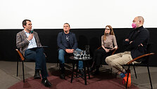 Diskusija po dokumentinio filmo &bdquo;Navalnas&ldquo; 