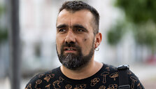 Ukrainos kompozitorius Anton Baibakov