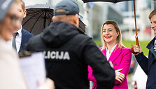Komunikacijos kampanijos &bdquo;Spustelk atsargumą&ldquo; pristatymas