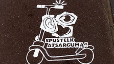 Komunikacijos kampanijos &bdquo;Spustelk atsargumą&ldquo; pristatymas