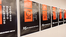 Oskaro Kor&scaron;unovo teatro 25-mečiui skirta konferencija-renginys
