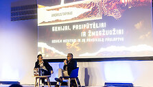Andrius Tapinas, Aidas Puklevičius