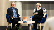 Audrius Ožalas, Kristina Ohlsson