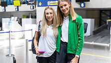 Gabija Galvydytė, Airinė Pal&scaron;ytė