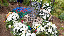 Panerių memoriale minima Tarptautinė romų genocido diena