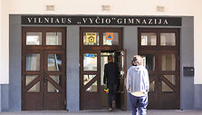 Rugsėjo 1-oji Vilniaus &bdquo;Vyčio&ldquo; gimnazijoje